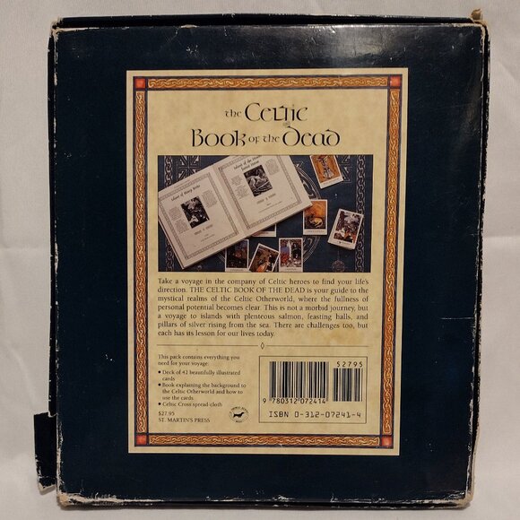 🌟 The Celtic Book of the Dead - Picture 2 of 9